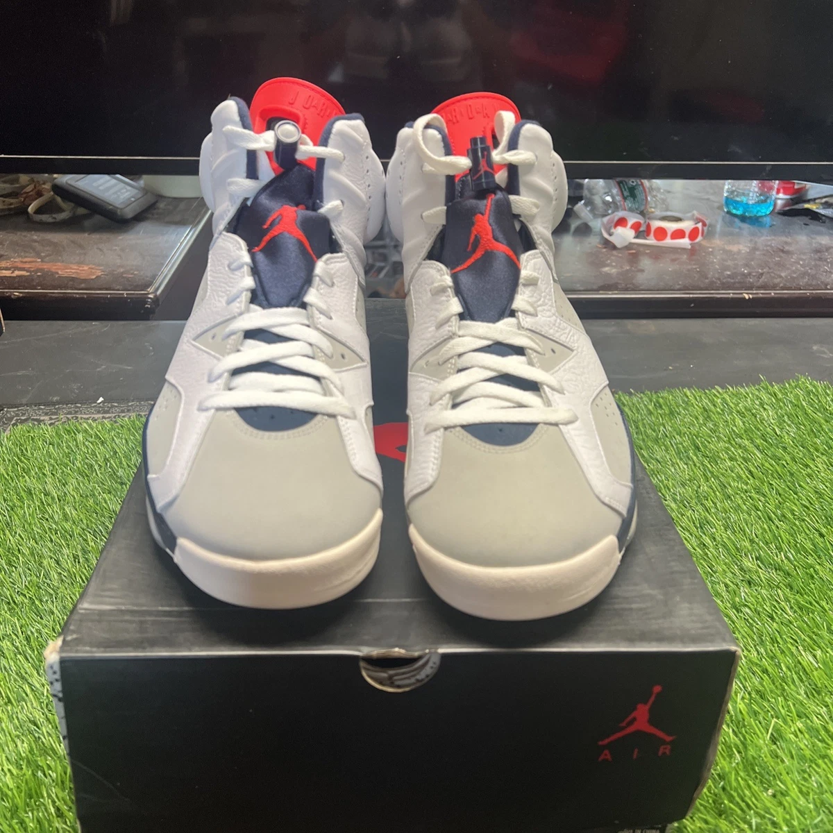 Jordan 6 Retro Tinker for Sale | Authenticity Guaranteed | eBay