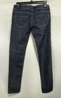 J4 Women's Beatrice Jeans Blue Purple Contrast Stitching Turkey Sz 26 NWT — photo 2