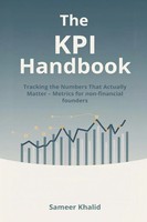Sameer Khalid | The KPI Handbook | Taschenbuch | Englisch (2026) | Mindful Pages