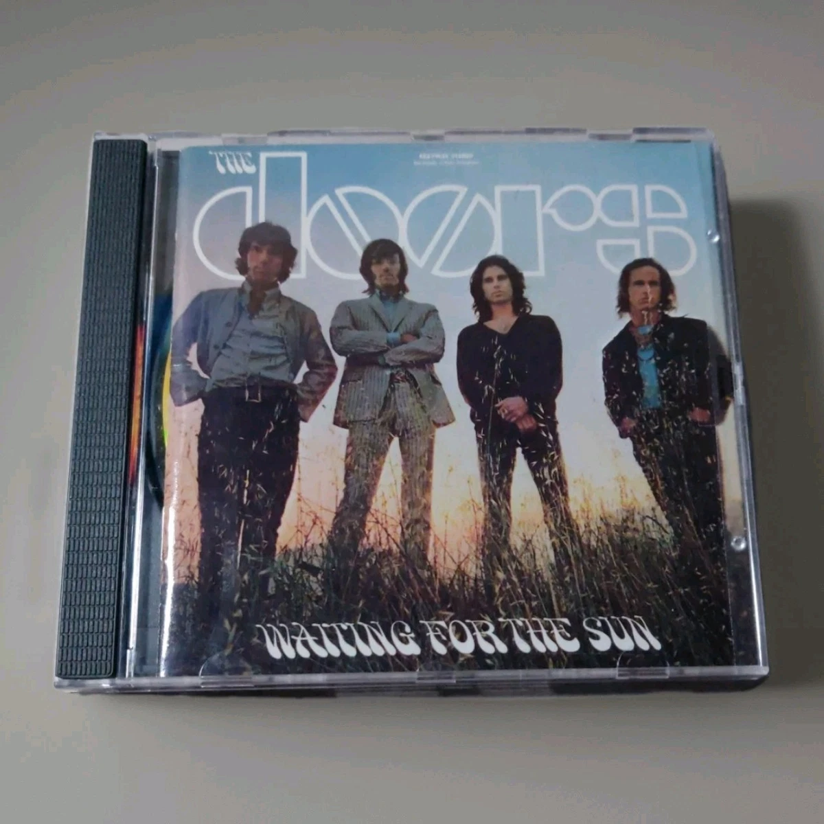 The Doors 24k Gold Disc Music CDs for sale - eBay