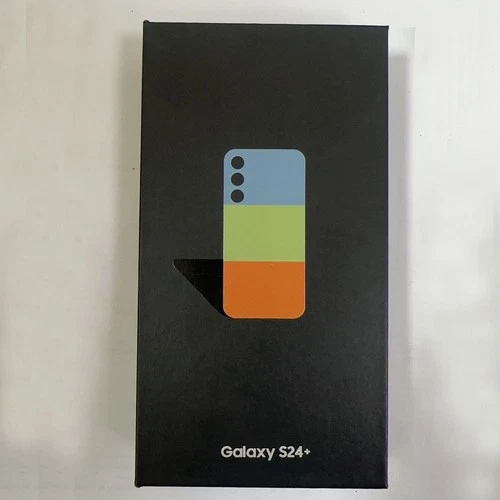 New Sealed Samsung Galaxy S24+ Plus 5G S926U 512GB/256GB Factory Unlocked 6.7"