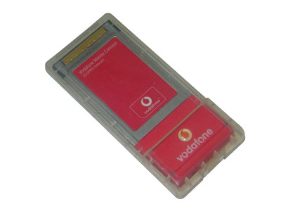 Vodafone Mobile Connect 3G GPRS data card Model 3G Datacard                 **10