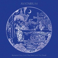 Audio Cd - Avatarium - Between You, God, The Devil And The Dead - Afm Records -