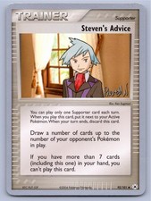 Steven's Advice #92 Prices | Pokemon World Championships 2004