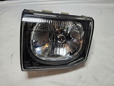 1992 - 1997 Mitsubishi Montero Drivers LEFT Head Light Assembly