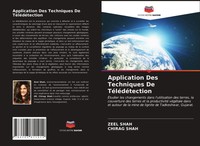 Zeel Shah (U. A.) | Application Des Techniques De TéLéDéTection | Taschenbuch