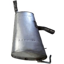 490062 Davico Muffler for Dodge Caliber Jeep Compass Patriot 2007-2011