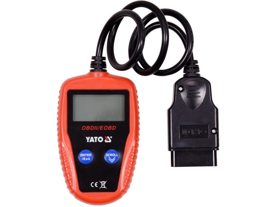Yato - Yt-72977 Obd/Eobd Diagnosetester - Image 2