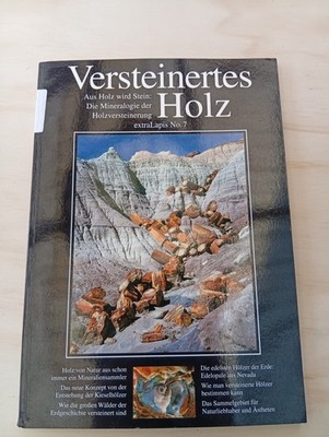 Zeitschrift extraLapis No 7