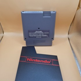 Rad Racer (Nintendo NES) - OVP 