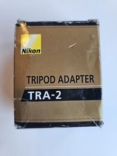 Nikon TRA-2 Tripod Adapter for Binoculars Stabilizer Mount New in Box