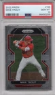 Mike Trout 2022 Panini Prizm # 138 *PSA 10 GEM MT* Los Angeles Angels *Low Pop*