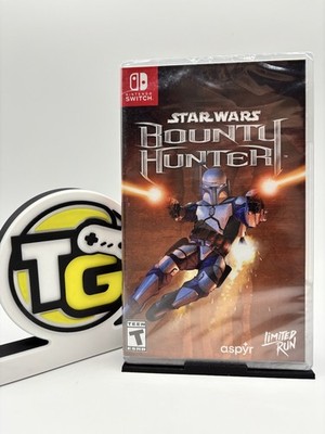 Star Wars: Bounty Hunter LRG #253 - Nintendo Switch - NEW NEU & OVP