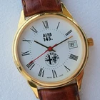 Alfa Romeo Milano 145 Classic Driver Pilot Sport Car Accessory Swiss Made Watch