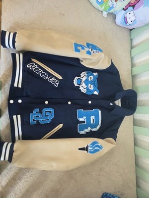College Jacke Herren