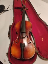 Vintage Antonius Stradivarius 17 Includes case and bow Copy 