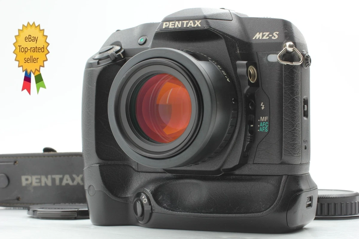 PENTAX MZ-S 35 mm Film Cameras for sale | eBay