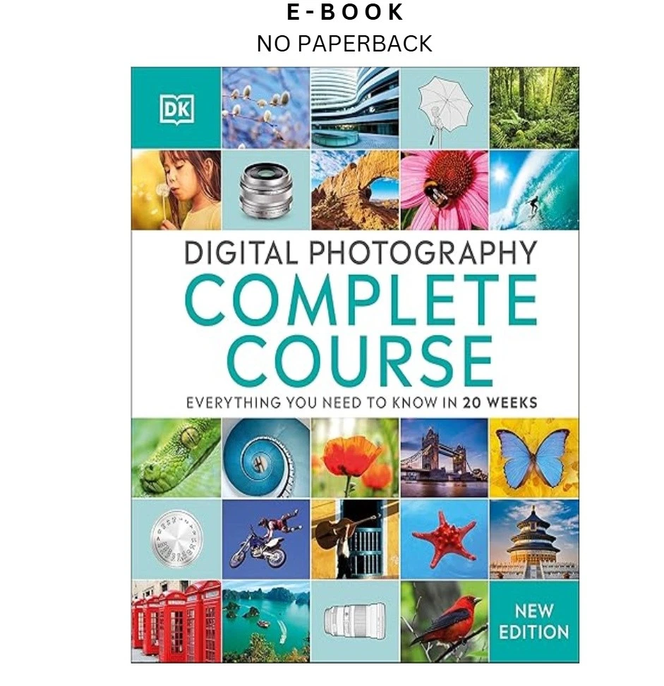 Digital Photography Complete Course ebook | LD Global Digital Ebook Store Buy Digital Photography Complete Course ebook, instant digital download PDF from LD Global