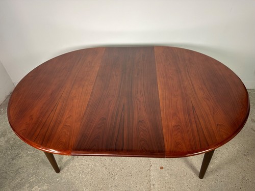 Table scandinave en palissandre de Rio de Gudme Möbelfabrik 1960 - Photo 4/12