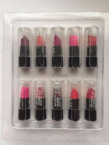 AVON True Color Bold Lipstick Samples 888761216867 - Picture 1 of 2