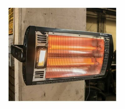 Comfort Zone CZQTV5M Ceiling Mounted Radiant Quartz Heater - NEW (FREE  SHIPPING) 822422934387 | eBay
