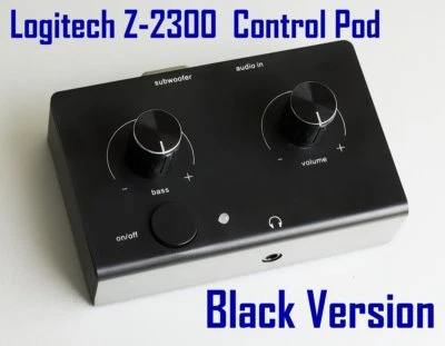 TREECITYAUDIO Replacement Control Pod for Logitech Z-2200 / Logitech z-2300 Computer Speakers