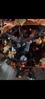 Harley-Davidson Black Christmas Tree Fully Decorated Over $1,000 in Ornaments — photo 7