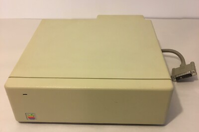 Macintosh Plus 1MB with Mouse, Hard Disk 20, Image Writer