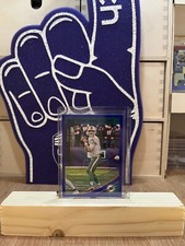 2018 Panini NFL Donruss Ryan Tannehill Blue Press Proof Miami Dolphins