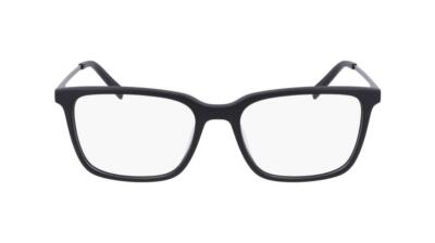 New Nautica N-8173 005 Matte Black Eyeglasses 56/18/145 Nautica N8173 Eyeglasses Frame | BestNewGlasses.com main image 3