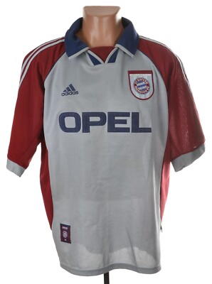 adidas FC Bayern Munchen シャツ M 2022-23-bayern-munich-adidas-a