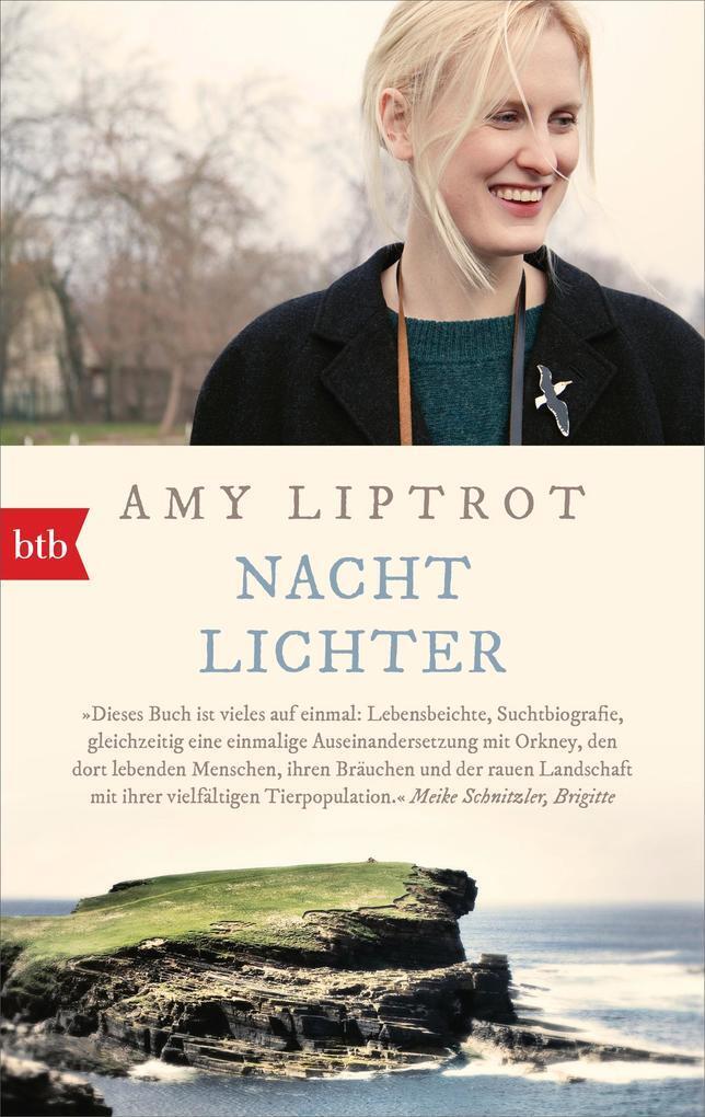 Thumbnail - Nachtlichter | Amy Liptrot | 2019 | Deutsch | The Outrun