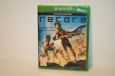 RECORE _ MICROSOFT _ XBOX ONE _  UNGEÖFFNET NEU NEW SEALED