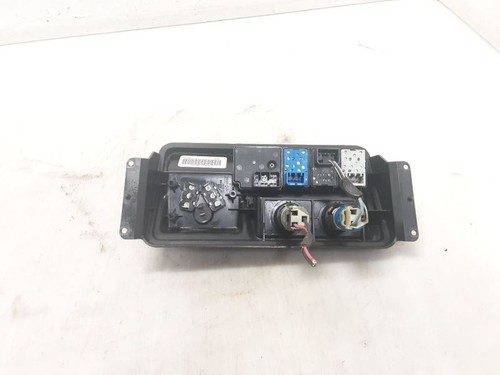 Jeep TJ Wrangler Rubicon Auto Hardtop Switch Panel 2003 2004 2005 2006 120783 - Picture 5 of 20