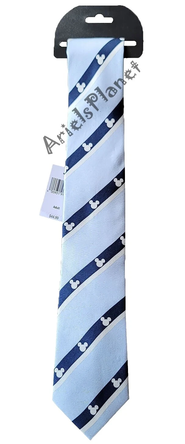 Disney 100% Silk Ties for Men