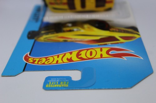 2014 Hot Wheels Yellow HWFD '10 Camaro SS Fire Dept 42/250 - Picture 6 of 7