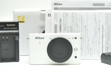 Nikon 1 J1 Digital Camera White 321
