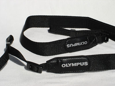 Olympus camera neck strap  1'' Wide    #000282