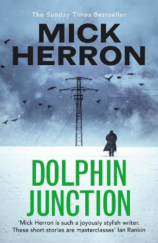 Thumbnail - Mick Herron Dolphin Junction (taschenbuch)