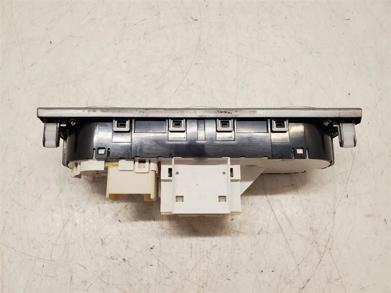 Toyota Tacoma 2005-2010 calefacción aire acondicionado control manual SR5 metálico OEM Foto 4 de 4