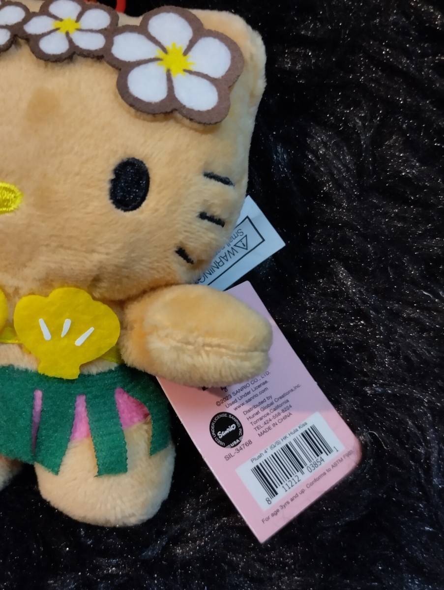 Brown Hello Kitty Guam Saipan Hawaii 4