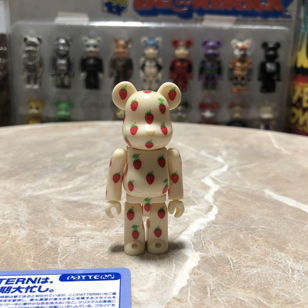 Bearbrick SERIES29 PATTERN strawberry | eBay