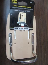 Custom Leathercraft  Hammer Holder  #439CS Leather  NEW