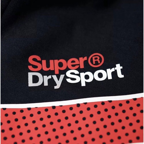 Superdry Athletico Track Jacket Top, Men’s XL, Navy, NWT $90 - Picture 7 of 9