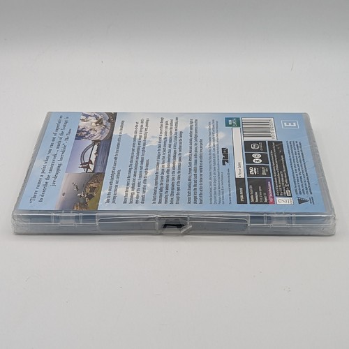Earth Flight DVD 2011 BBC Earth Rated E Region 4 PAL Brand New And Sealed - Picture 6 of 7