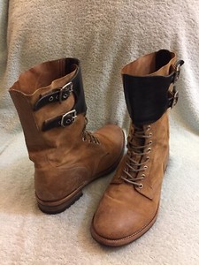 paul smith red ear boots