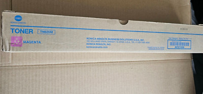Konica Minolta TN 626 Magenta