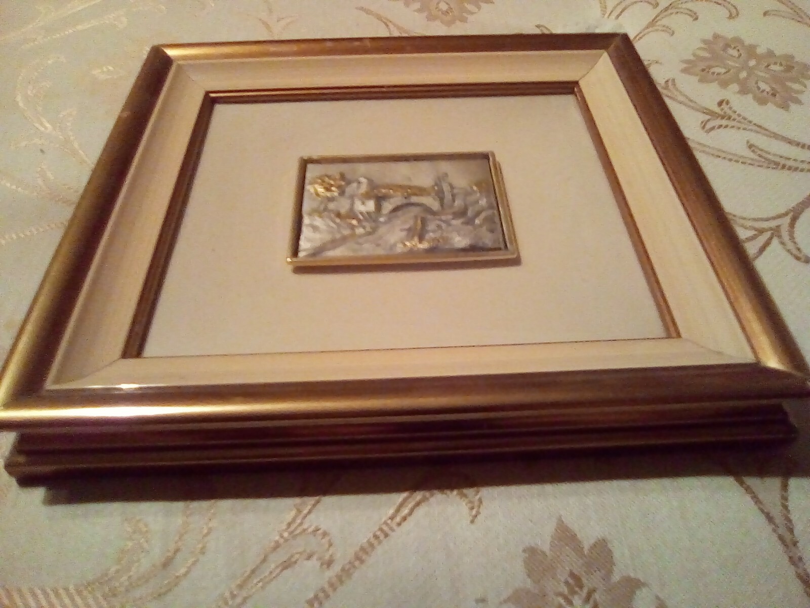 Stock di 4 Quadri realizzati a sbalzo su lastra argento 925 | eBay