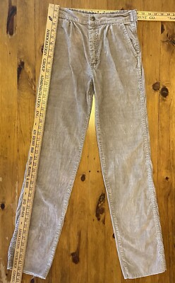 Vintage 80s OP Ocean Pacific Longriders Corduroy Pants Size
