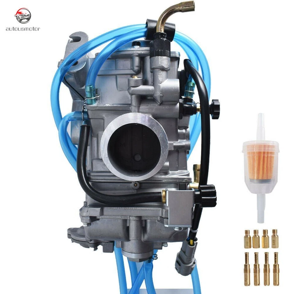 Carburetor for 2007 Honda CRF250R CRF250 CRF 250 16100-KRN-A02 2004-2005 Foto 4 de 4